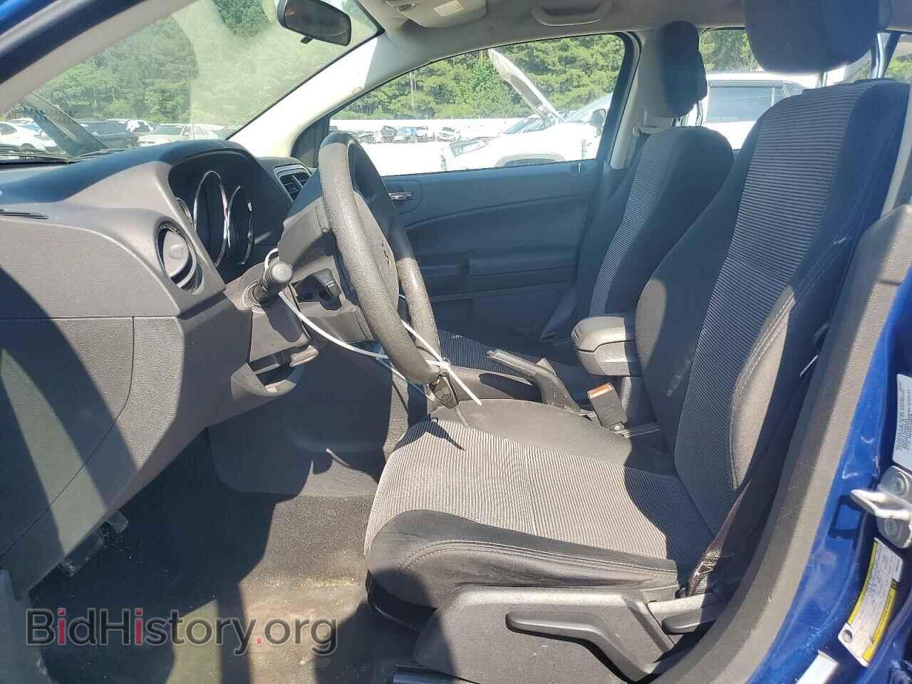 2010 DODGE CALIBER - VIN: 1B3CB4HA5AD552424 - Photo 7