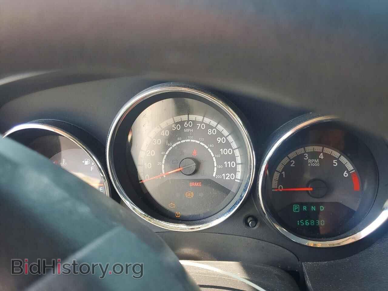 2010 DODGE CALIBER - VIN: 1B3CB4HA5AD552424 - Photo 9