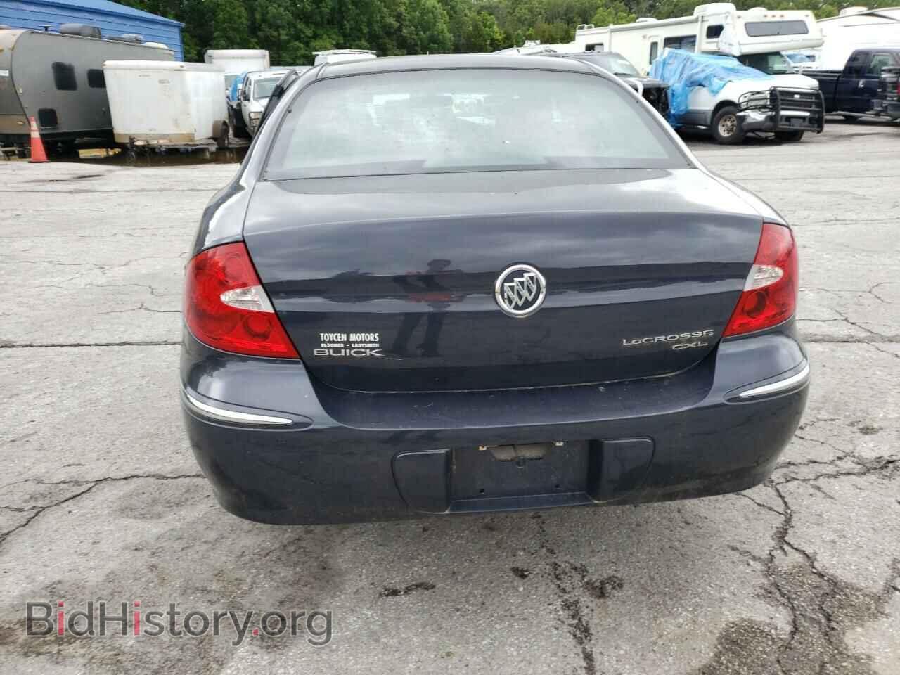 2009 BUICK LACROSSE - VIN: 2G4WD582691237705 - Фото 6