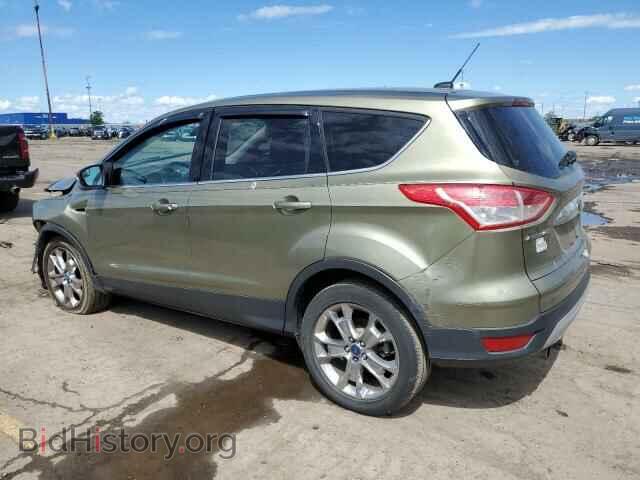 2013 FORD ESCAPE - VIN: 1FMCU0HX4DUA39283 - Фото 2