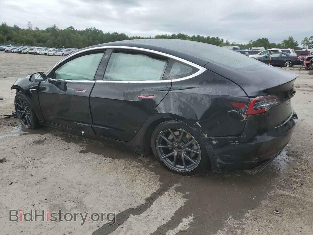 2018 TESLA MODEL 3 - VIN: 5YJ3E1EB0JF084628 - Фото 2