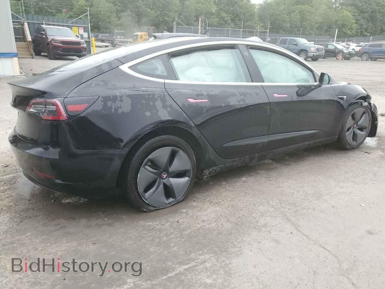 2018 TESLA MODEL 3 - VIN: 5YJ3E1EB0JF084628 - Фото 3