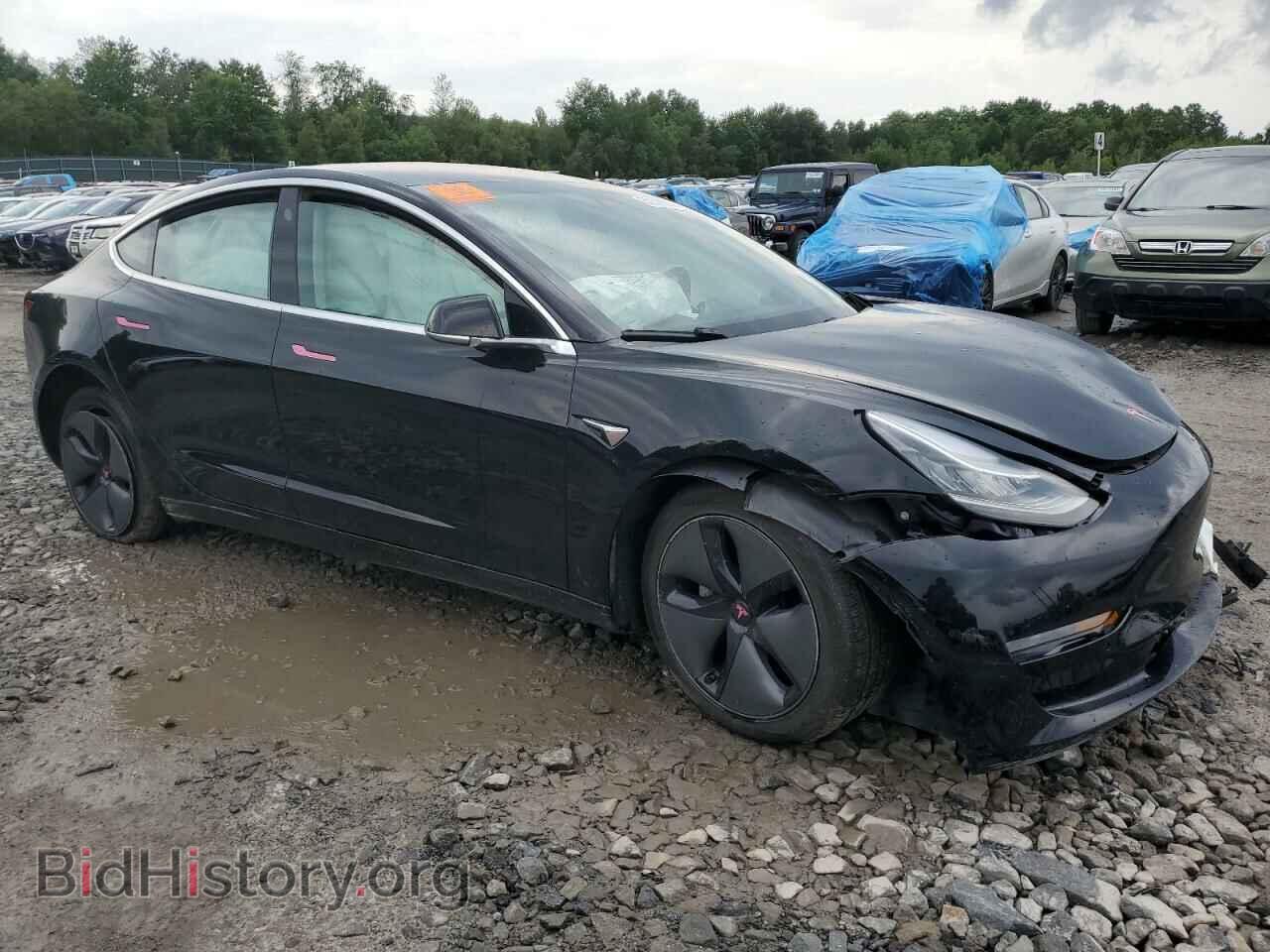 2018 TESLA MODEL 3 - VIN: 5YJ3E1EB0JF084628 - Фото 4