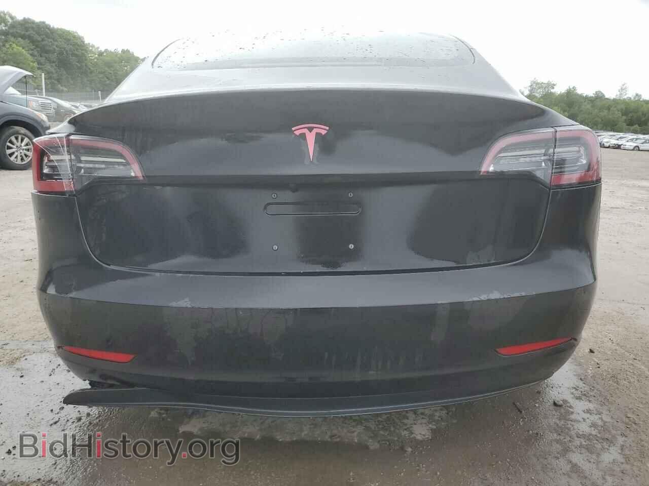 2018 TESLA MODEL 3 - VIN: 5YJ3E1EB0JF084628 - Фото 6