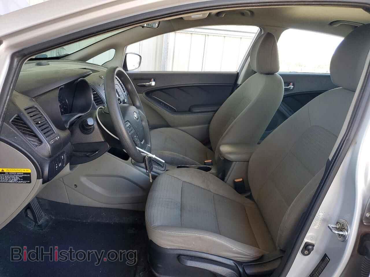 2015 KIA FORTE - VIN: KNAFX4A62F5399535 - Фото 7