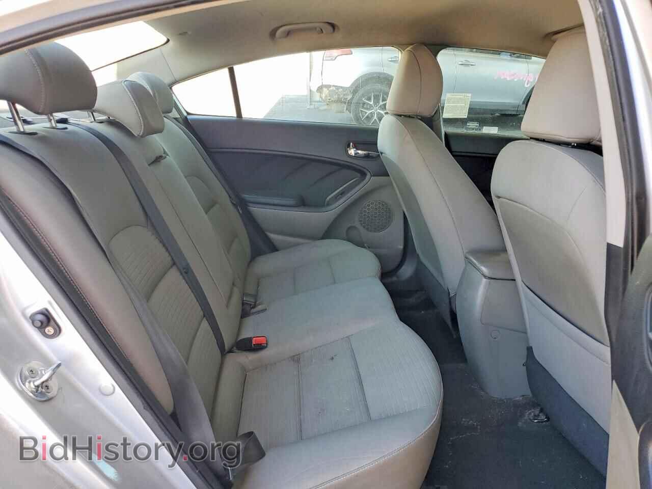 2015 KIA FORTE - VIN: KNAFX4A62F5399535 - Фото 10