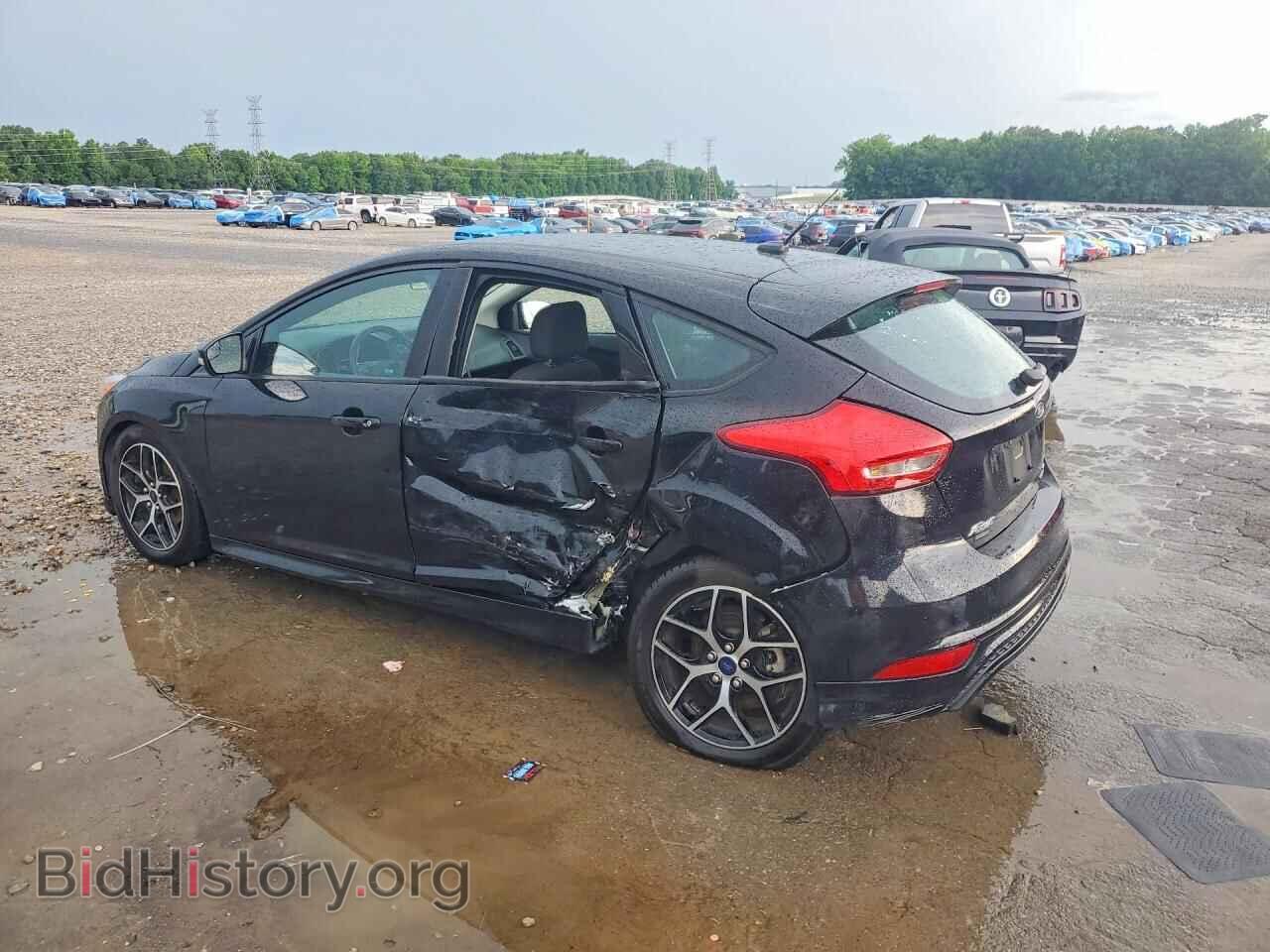 2016 FORD FOCUS - VIN: 1FADP3K27GL215340 - Photo 2