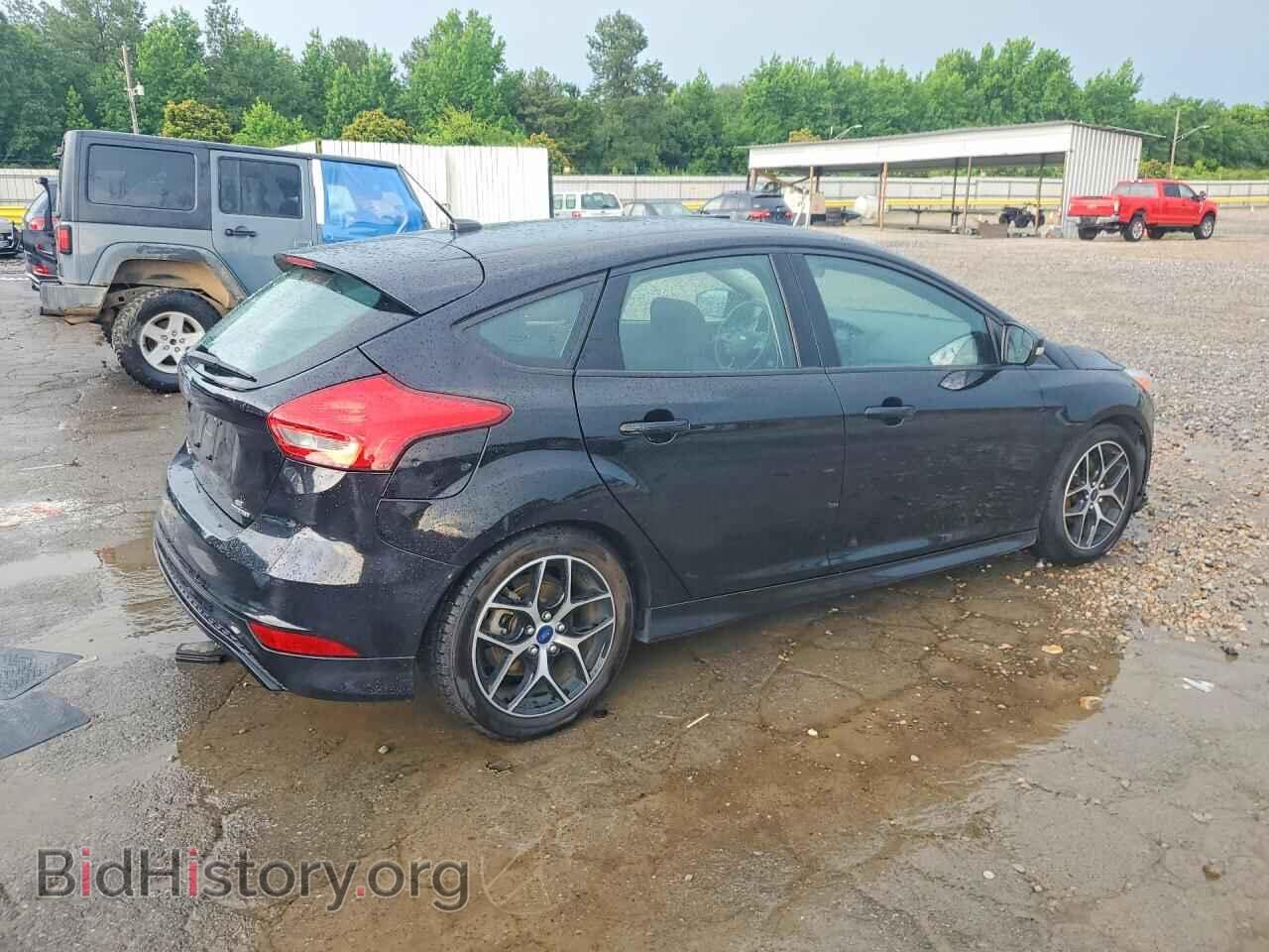 2016 FORD FOCUS - VIN: 1FADP3K27GL215340 - Photo 3