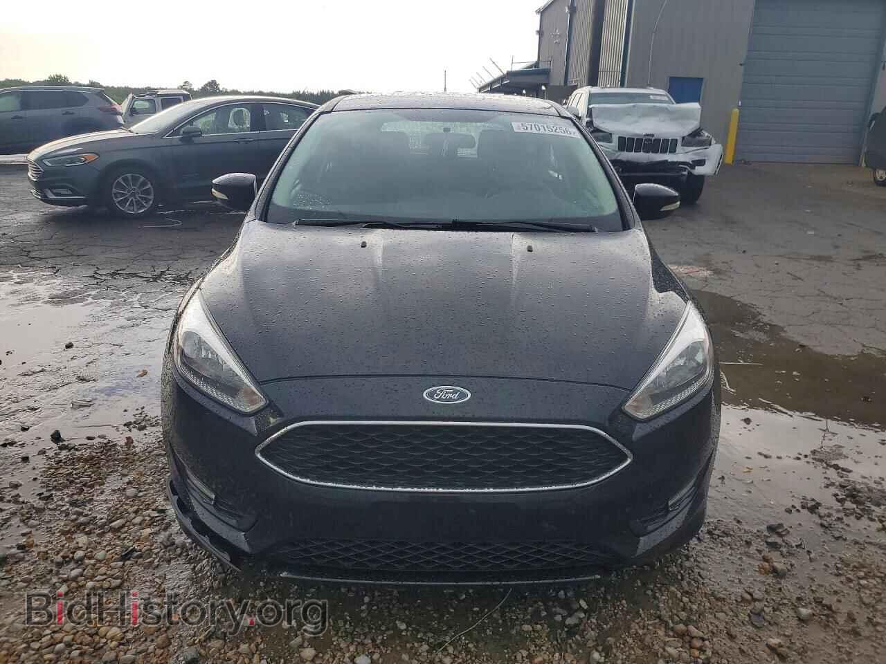 2016 FORD FOCUS - VIN: 1FADP3K27GL215340 - Photo 5