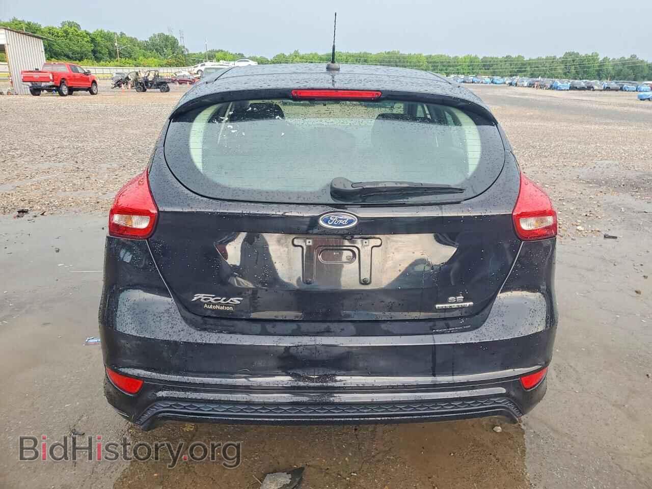 2016 FORD FOCUS - VIN: 1FADP3K27GL215340 - Photo 6