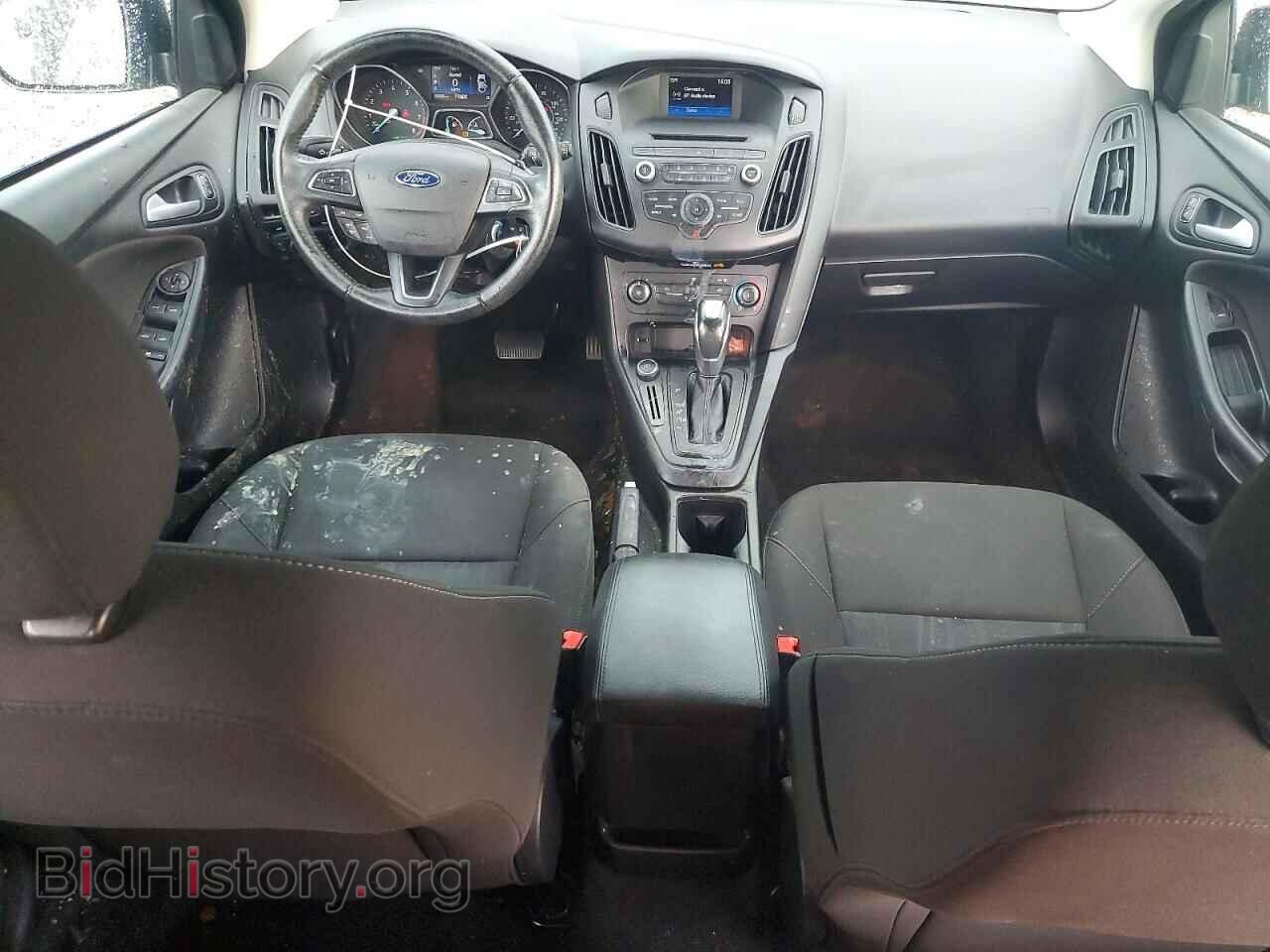 2016 FORD FOCUS - VIN: 1FADP3K27GL215340 - Photo 8