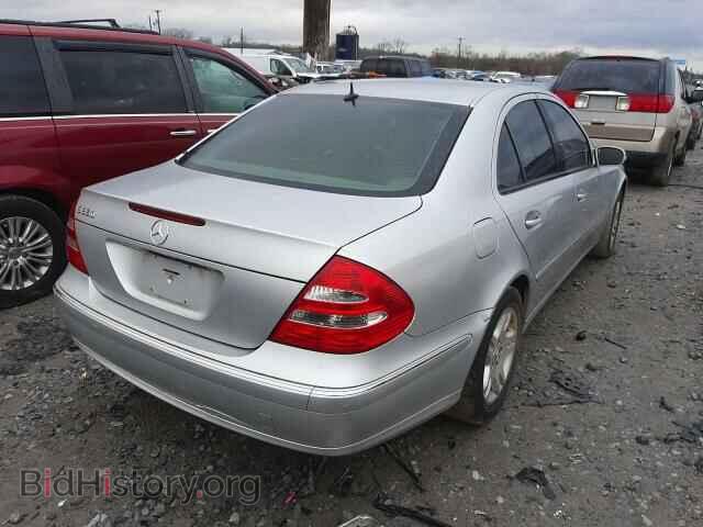 2006 MERCEDES-BENZ E-CLASS - VIN: WDBUF56J16A790441 - Фото 4
