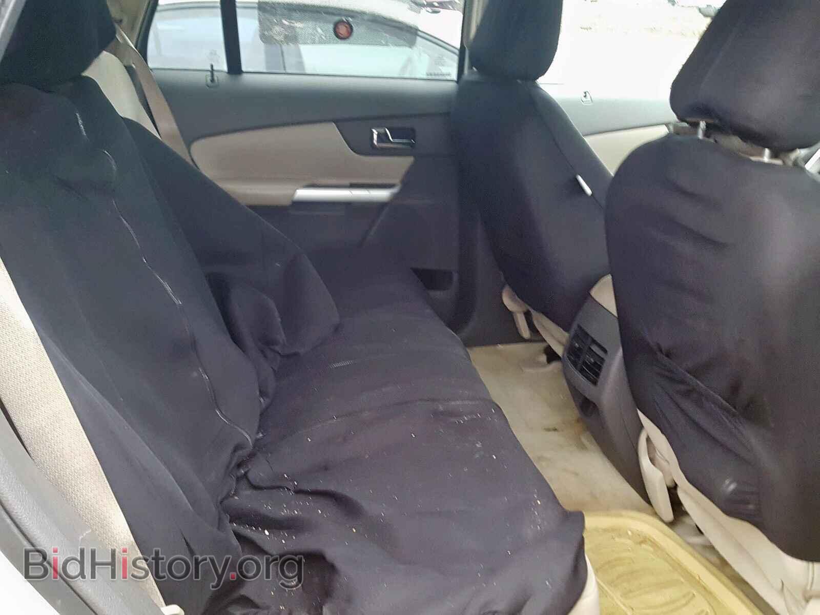 2011 FORD EDGE - VIN: 2FMDK3GC9BBB55270 - Photo 6