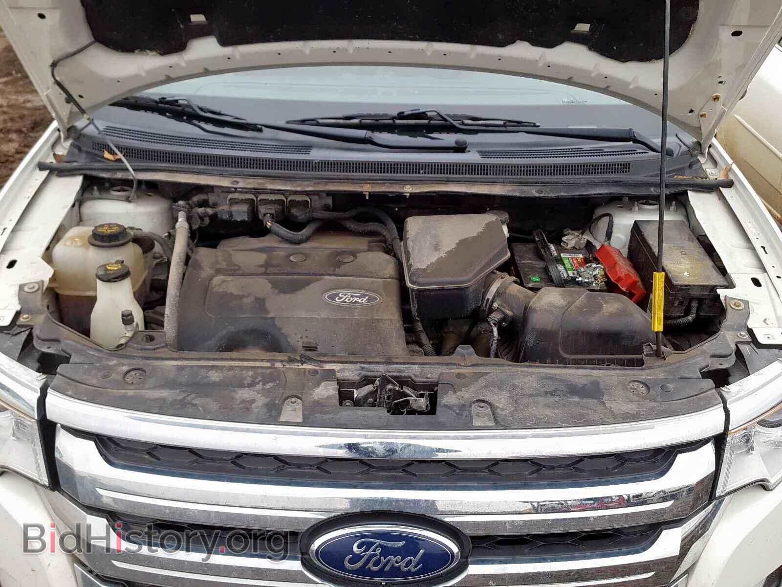 2011 FORD EDGE - VIN: 2FMDK3GC9BBB55270 - Photo 7
