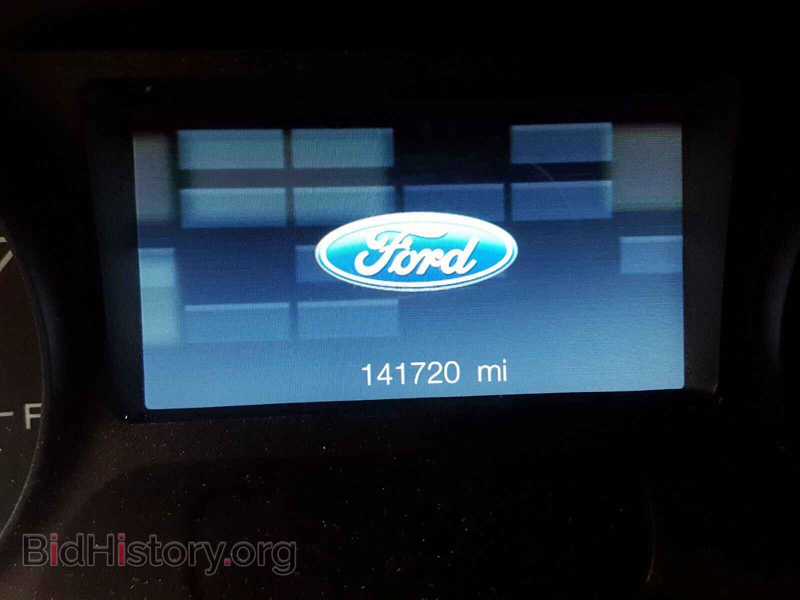 2011 FORD EDGE - VIN: 2FMDK3GC9BBB55270 - Photo 8