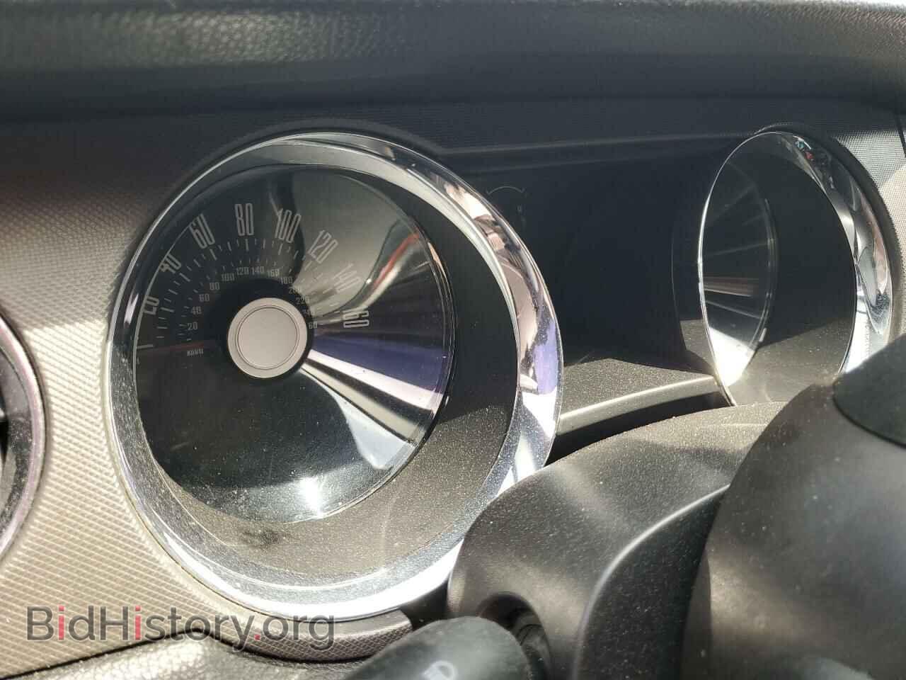 2012 FORD ALL Models - VIN: 1ZVBP8AM8C5255178 - Фото 9