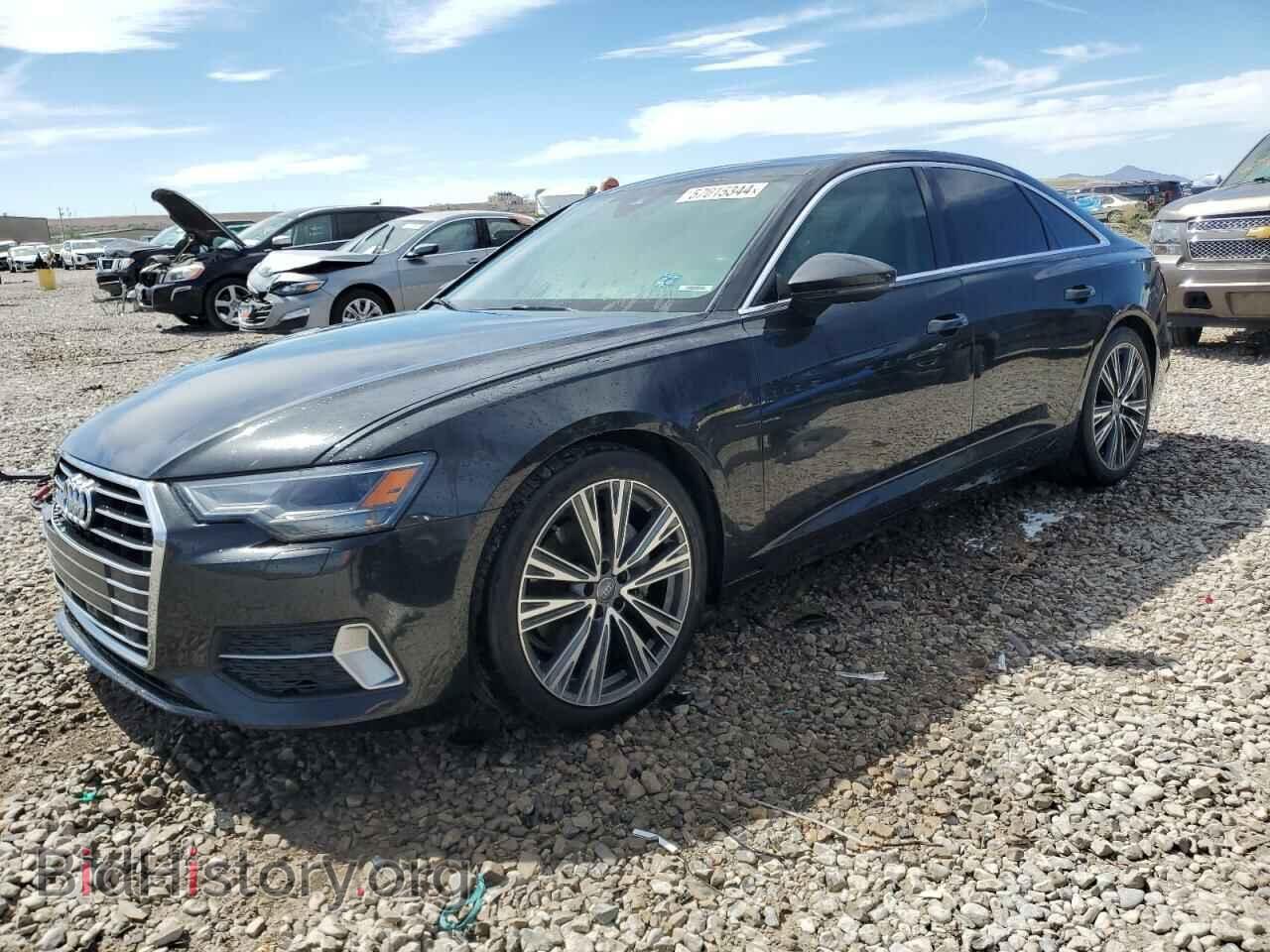 Photo WAUD8AF20KN123406 - AUDI A6 2019