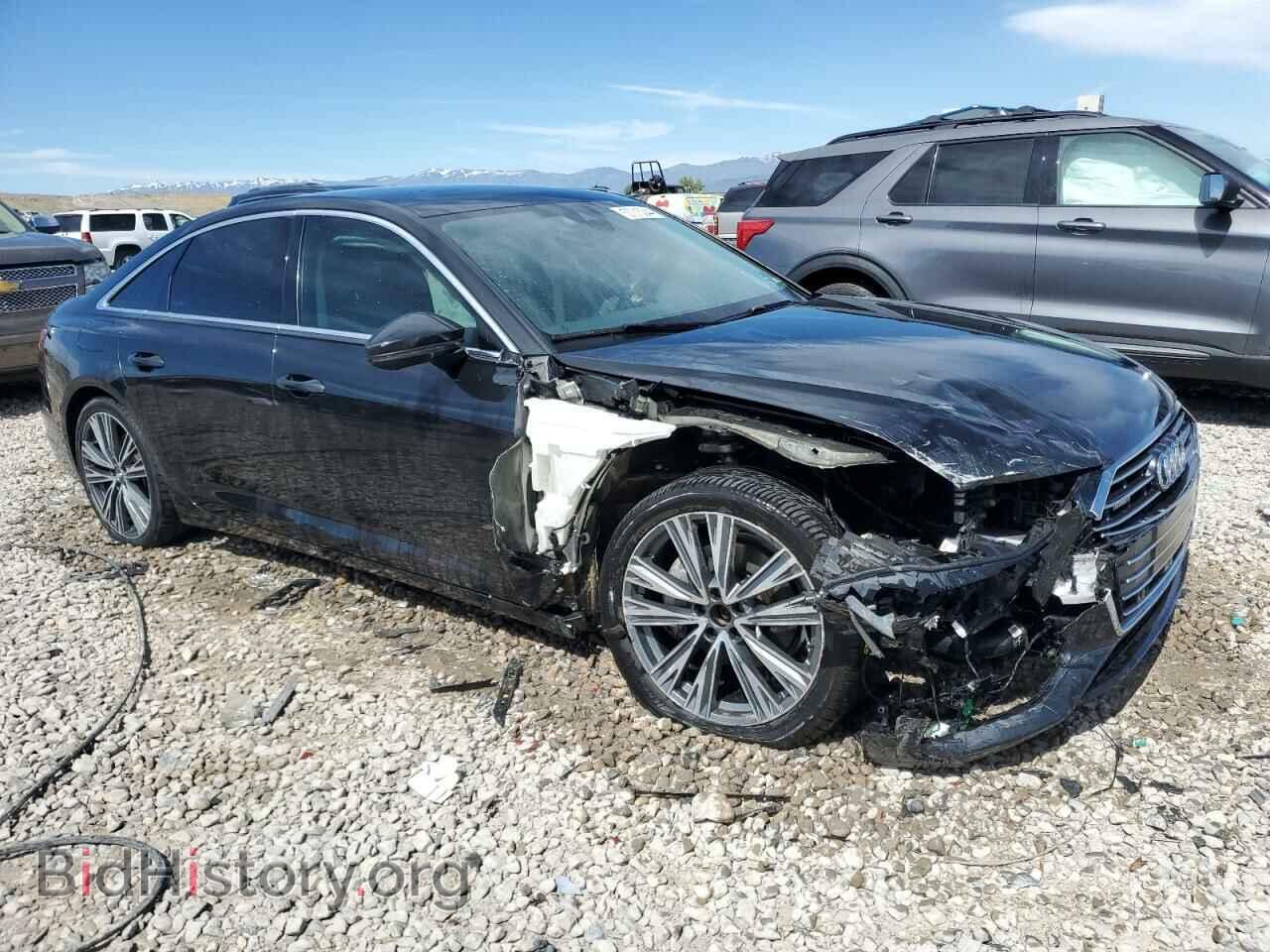 2019 AUDI A6 - VIN: WAUD8AF20KN123406 - Фото 4