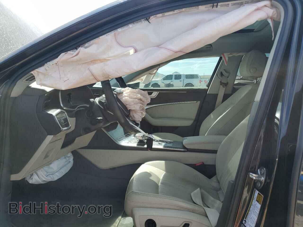 2019 AUDI A6 - VIN: WAUD8AF20KN123406 - Фото 7