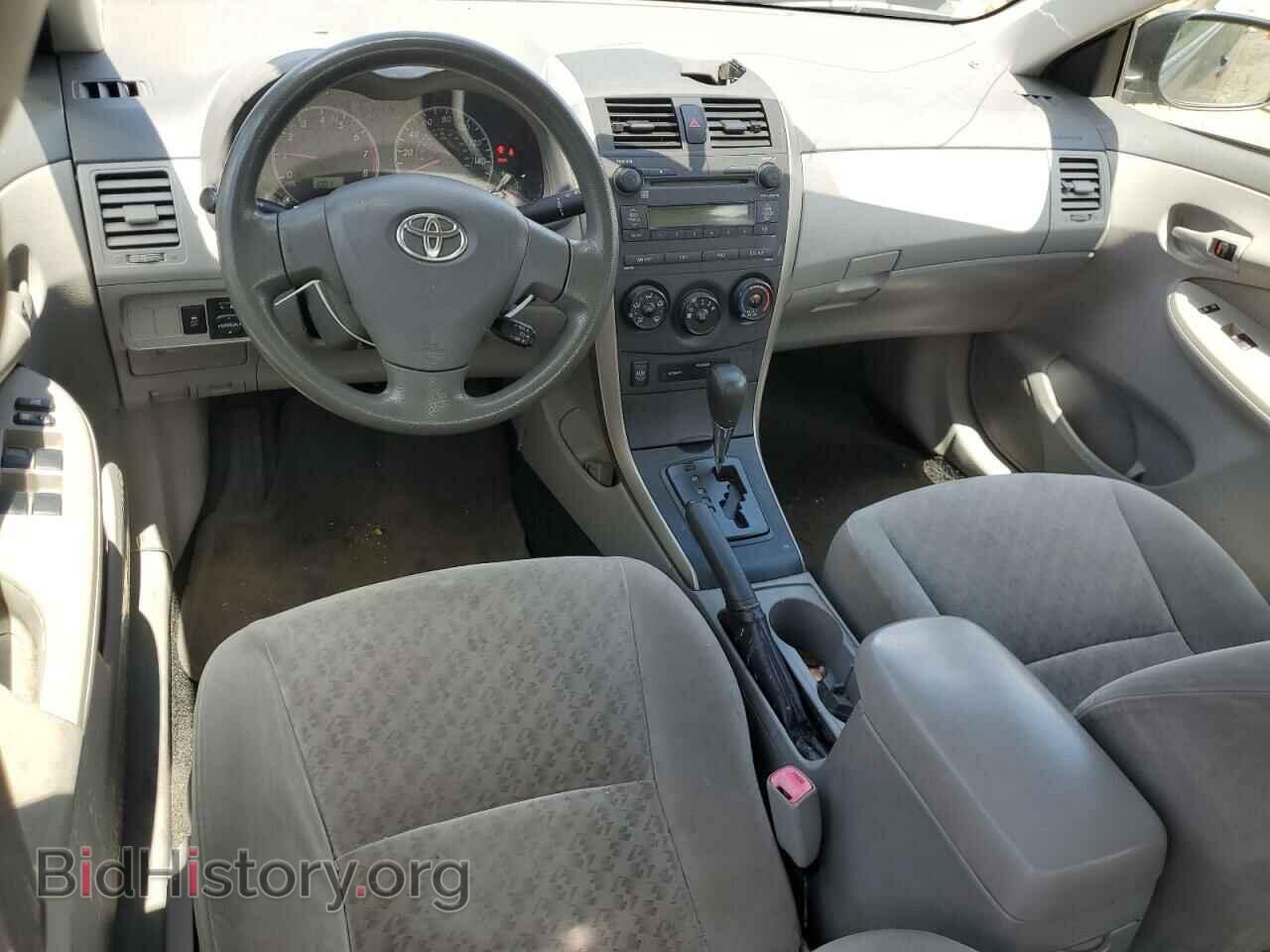 2009 TOYOTA COROLLA - VIN: JTDBL40E59J024062 - Фото 8