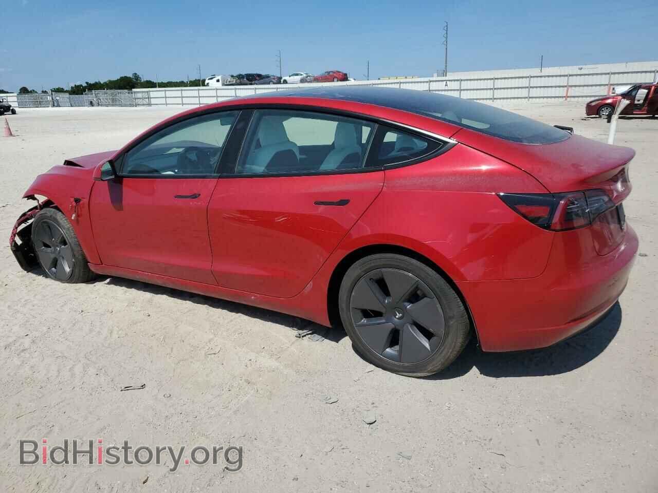 2023 TESLA MODEL 3 - VIN: 5YJ3E1EA3PF622903 - Photo 2