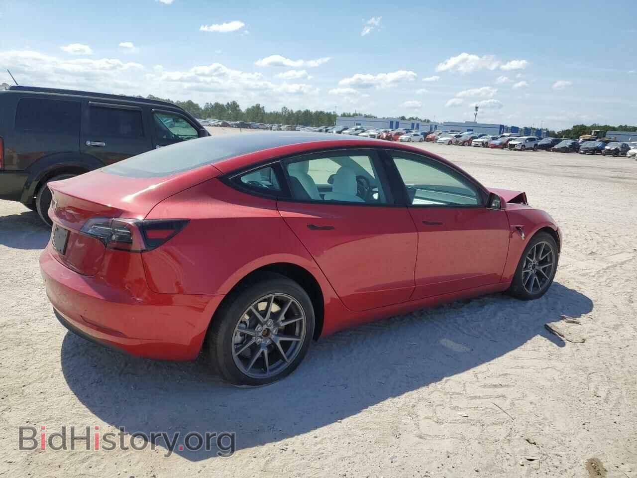 2023 TESLA MODEL 3 - VIN: 5YJ3E1EA3PF622903 - Photo 3
