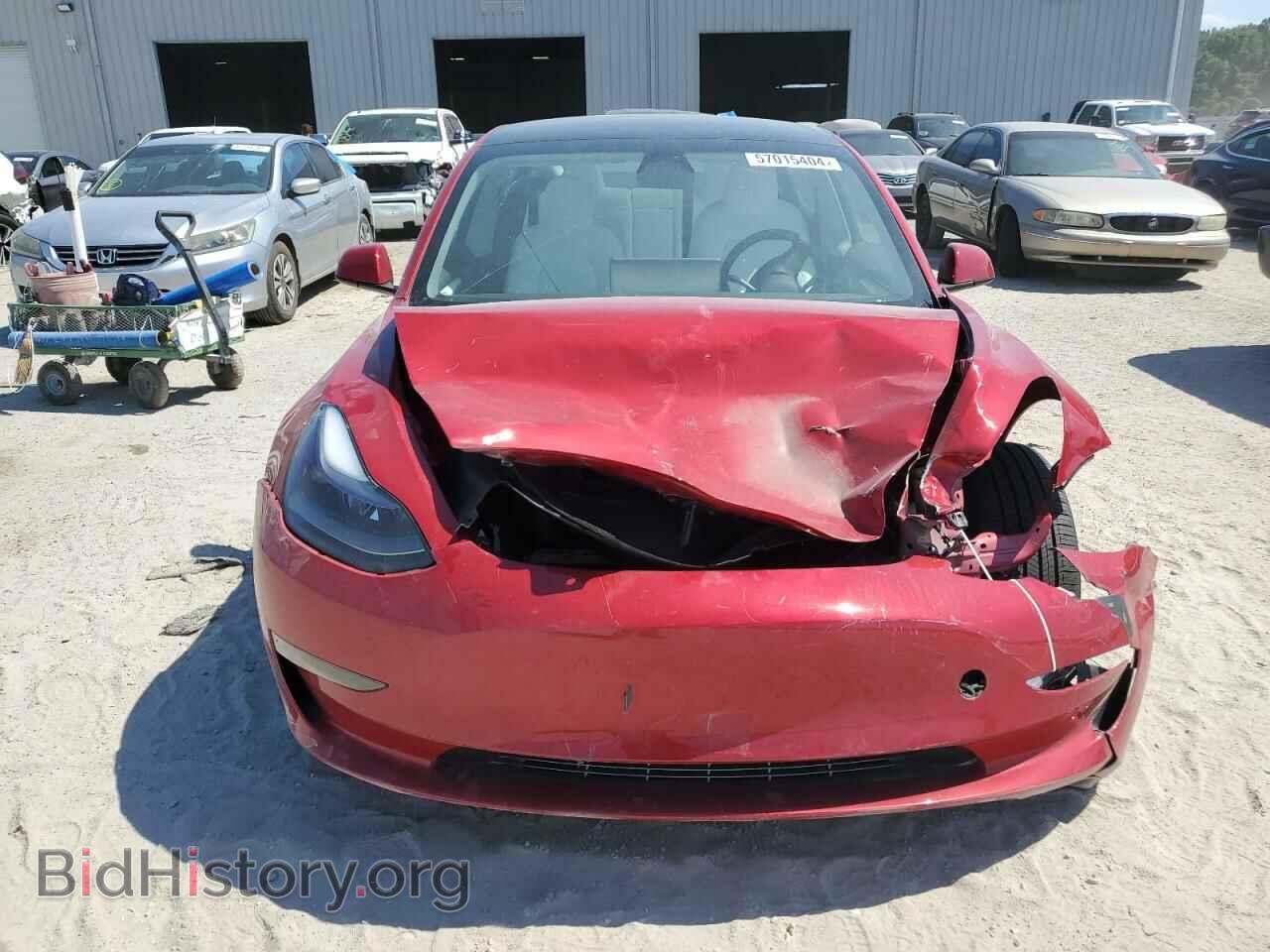 2023 TESLA MODEL 3 - VIN: 5YJ3E1EA3PF622903 - Photo 5
