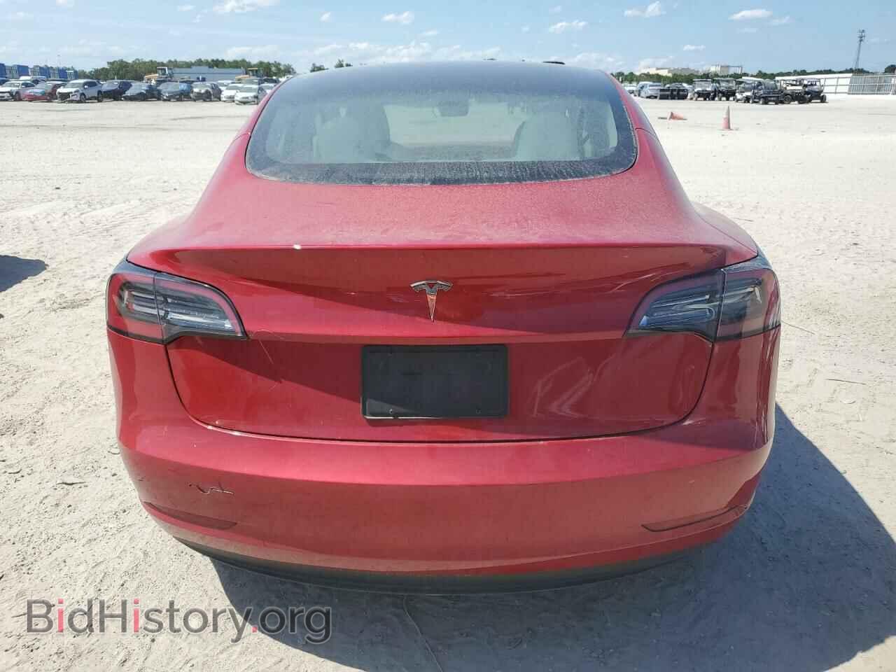 2023 TESLA MODEL 3 - VIN: 5YJ3E1EA3PF622903 - Photo 6