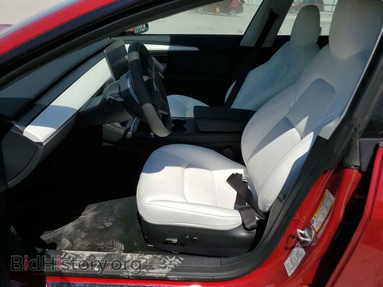2023 TESLA MODEL 3 - VIN: 5YJ3E1EA3PF622903 - Photo 7