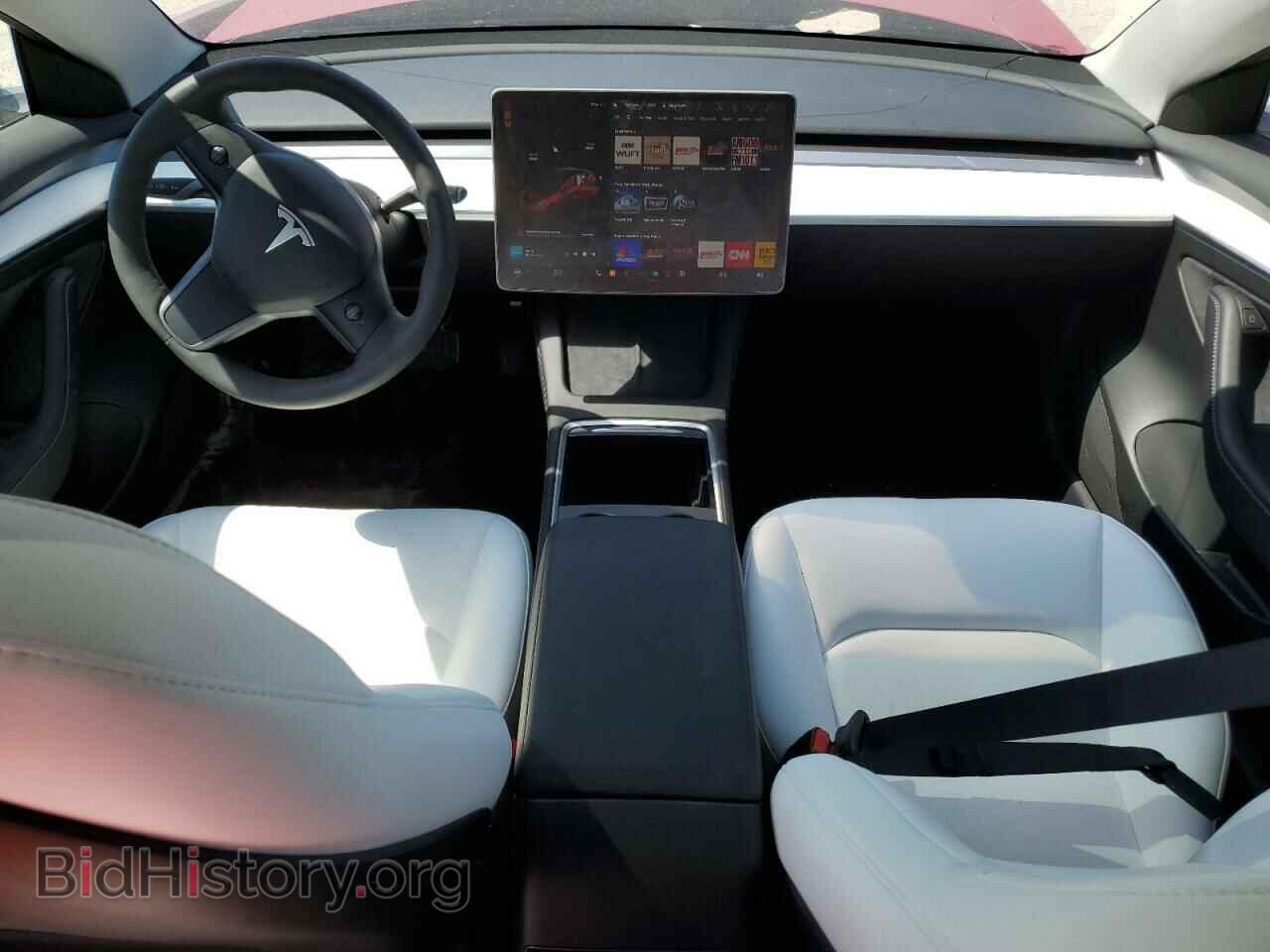 2023 TESLA MODEL 3 - VIN: 5YJ3E1EA3PF622903 - Photo 8