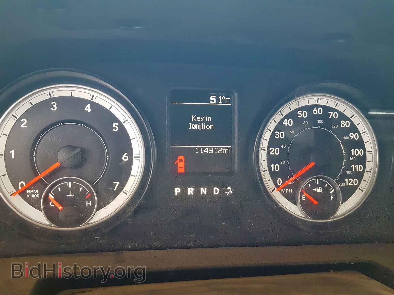 2013 RAM 1500 ST - VIN: 1C6RR6FT4DS716967 - Фото 8
