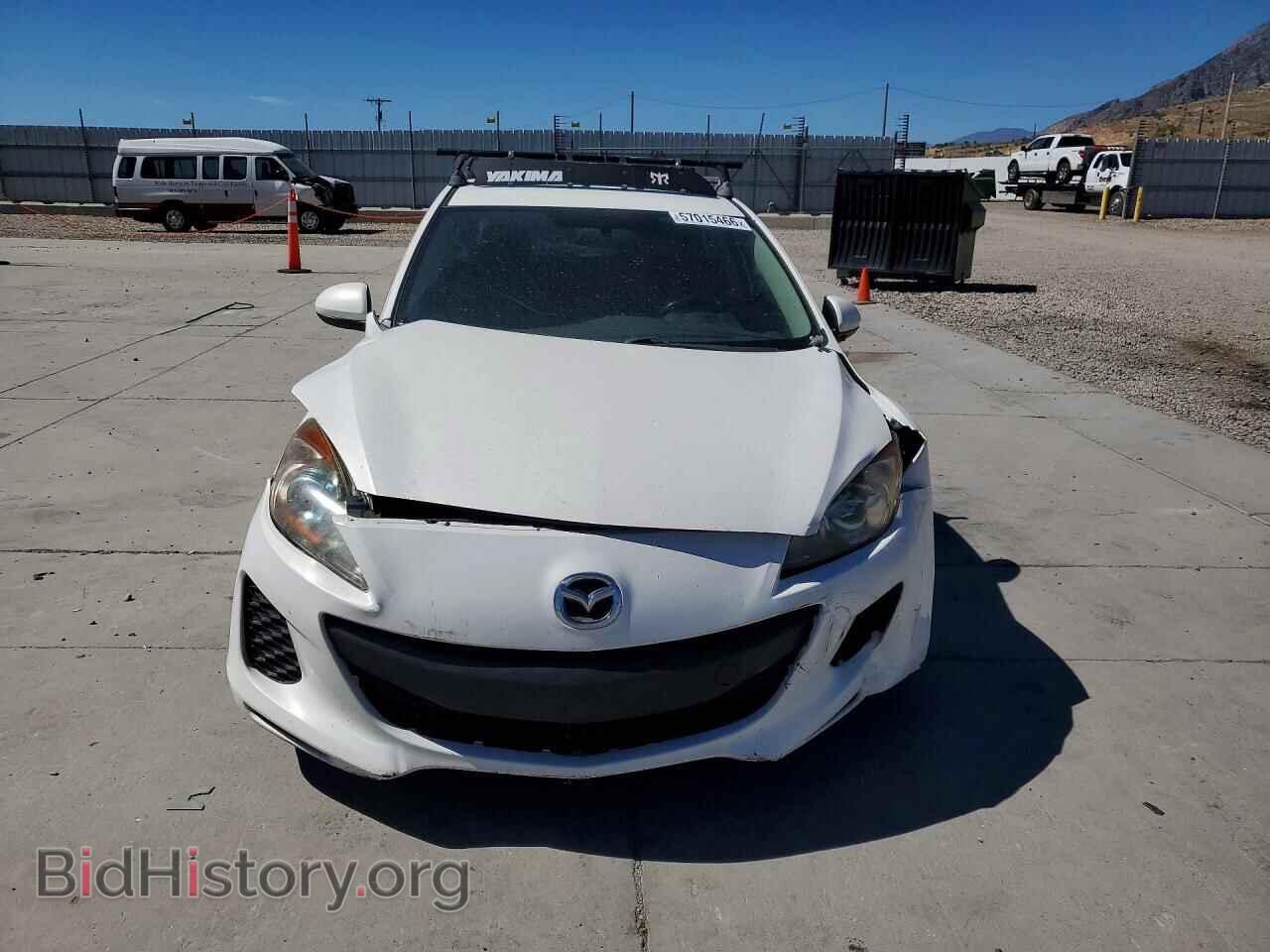 2012 MAZDA 3 - VIN: JM1BL1L83C1552730 - Фото 5