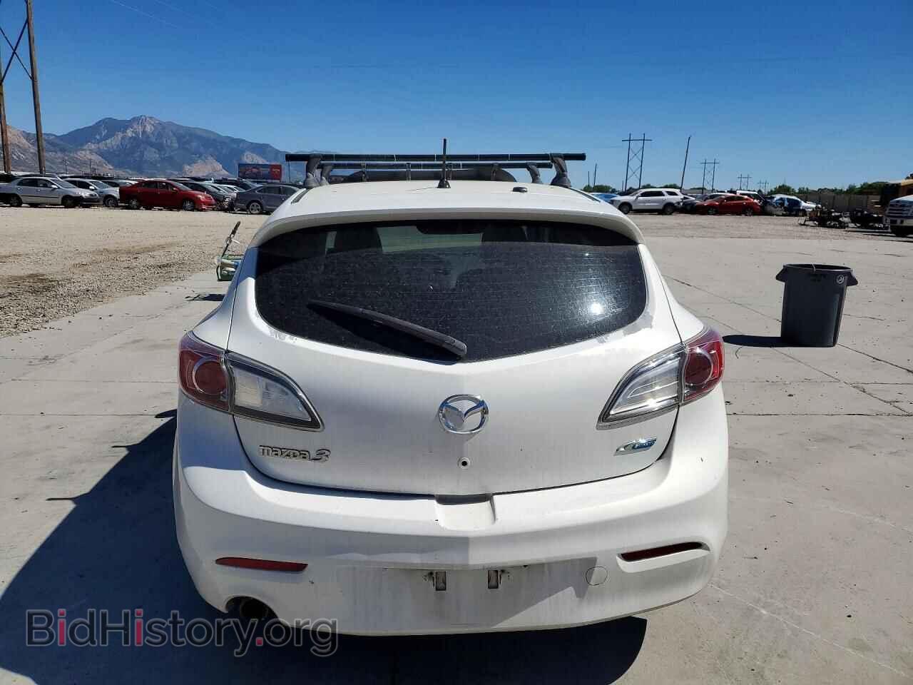 2012 MAZDA 3 - VIN: JM1BL1L83C1552730 - Фото 6