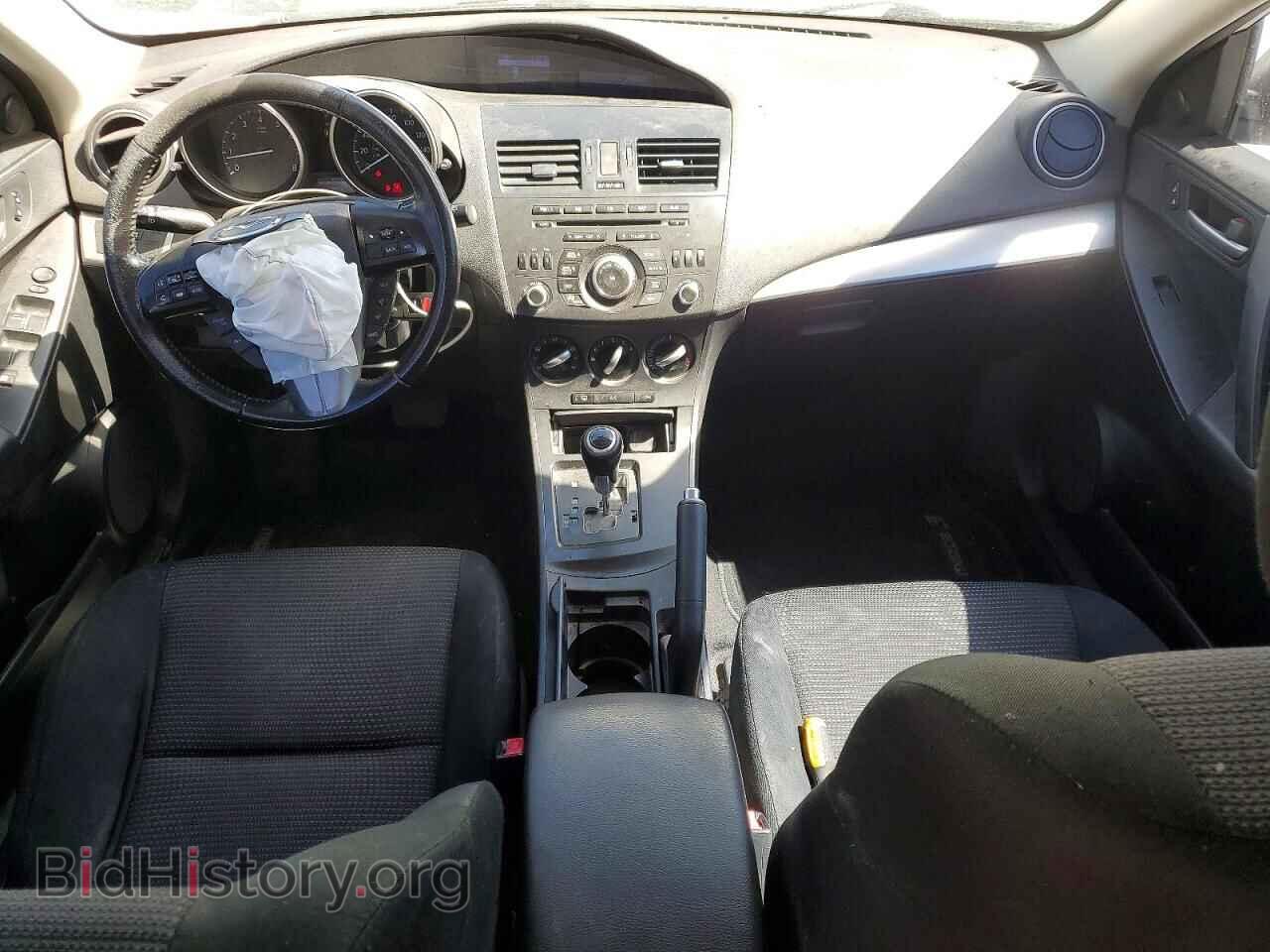 2012 MAZDA 3 - VIN: JM1BL1L83C1552730 - Фото 8