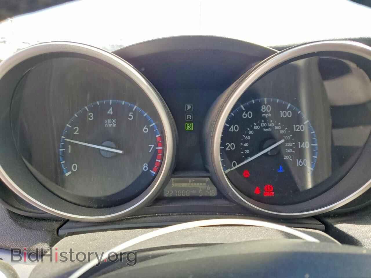 2012 MAZDA 3 - VIN: JM1BL1L83C1552730 - Фото 9