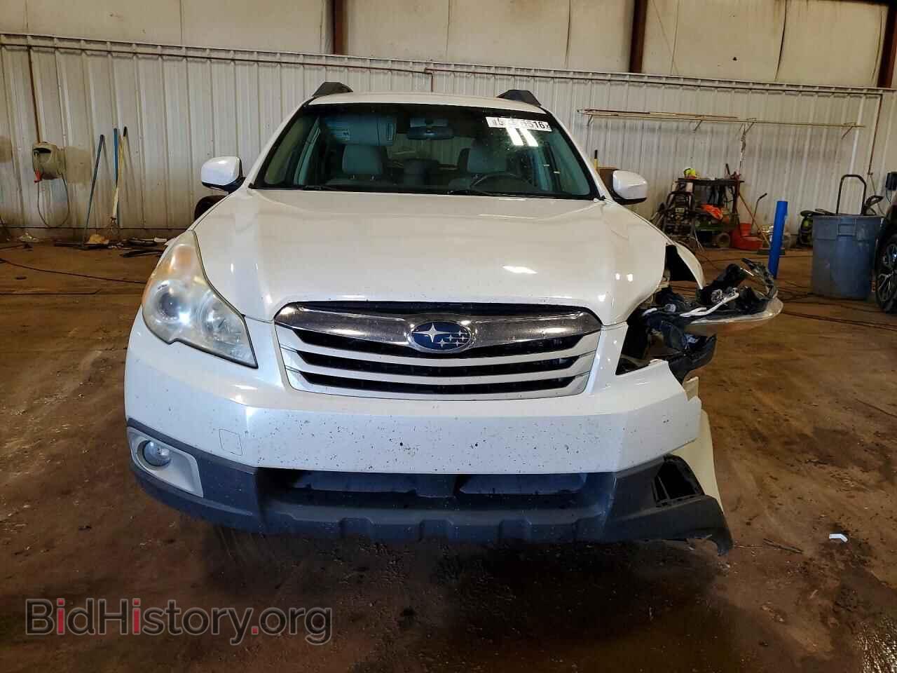 2011 SUBARU OUTBACK - VIN: 4S4BRDAC1B2443176 - Фото 5