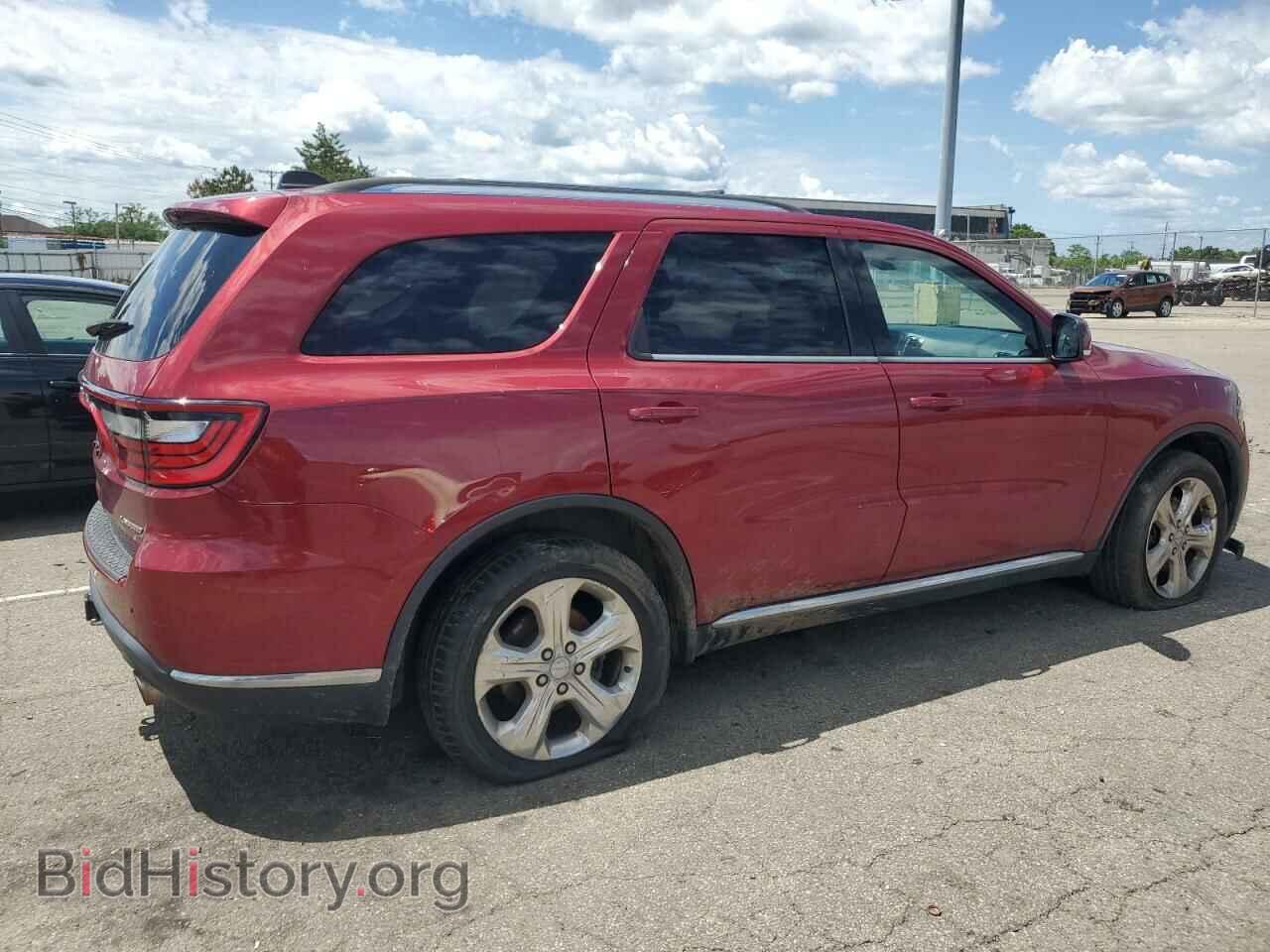 2014 DODGE DURANGO - VIN: 1C4SDJDT5EC351791 - Photo 3