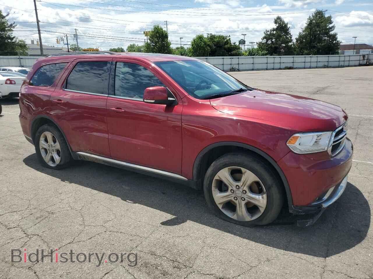 2014 DODGE DURANGO - VIN: 1C4SDJDT5EC351791 - Photo 4