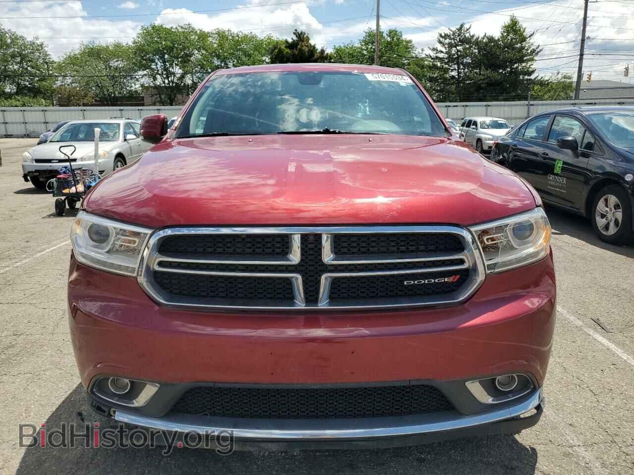 2014 DODGE DURANGO - VIN: 1C4SDJDT5EC351791 - Photo 5
