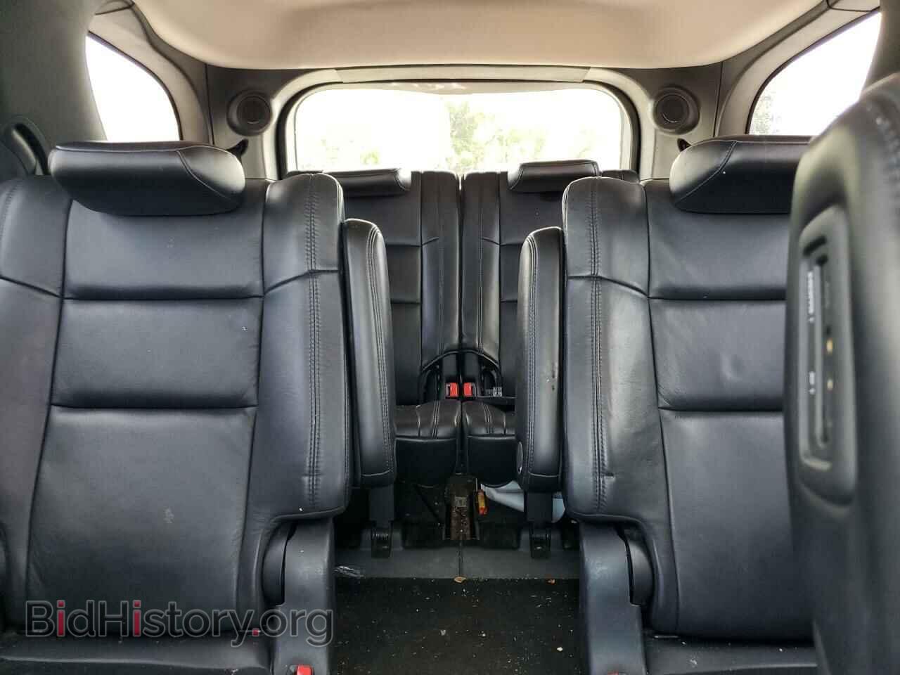 2014 DODGE DURANGO - VIN: 1C4SDJDT5EC351791 - Photo 10
