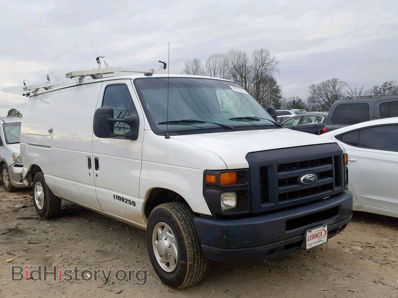 Фотография 1FTNE1EW0DDA71871 - FORD ECONOLINE 2013