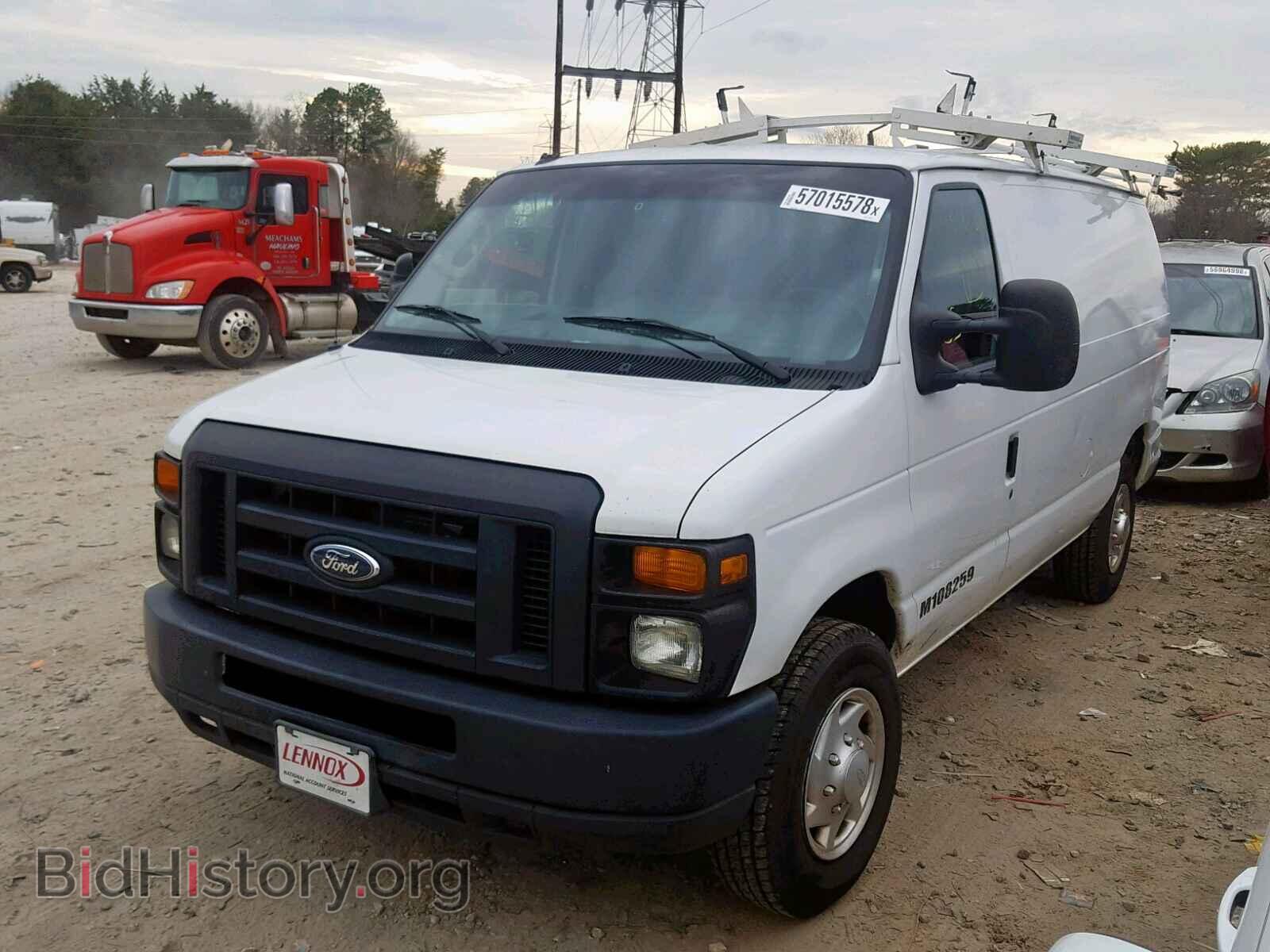 2013 FORD ECONOLINE - VIN: 1FTNE1EW0DDA71871 - Photo 2