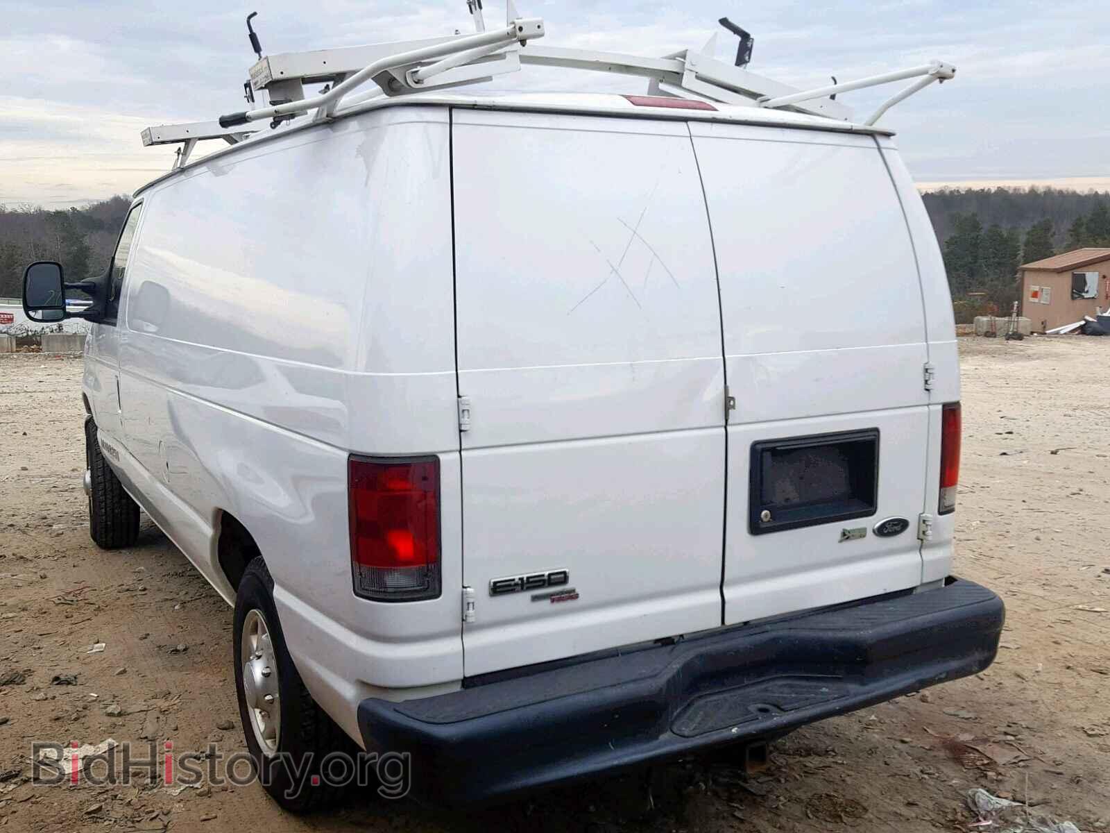 2013 FORD ECONOLINE - VIN: 1FTNE1EW0DDA71871 - Photo 3