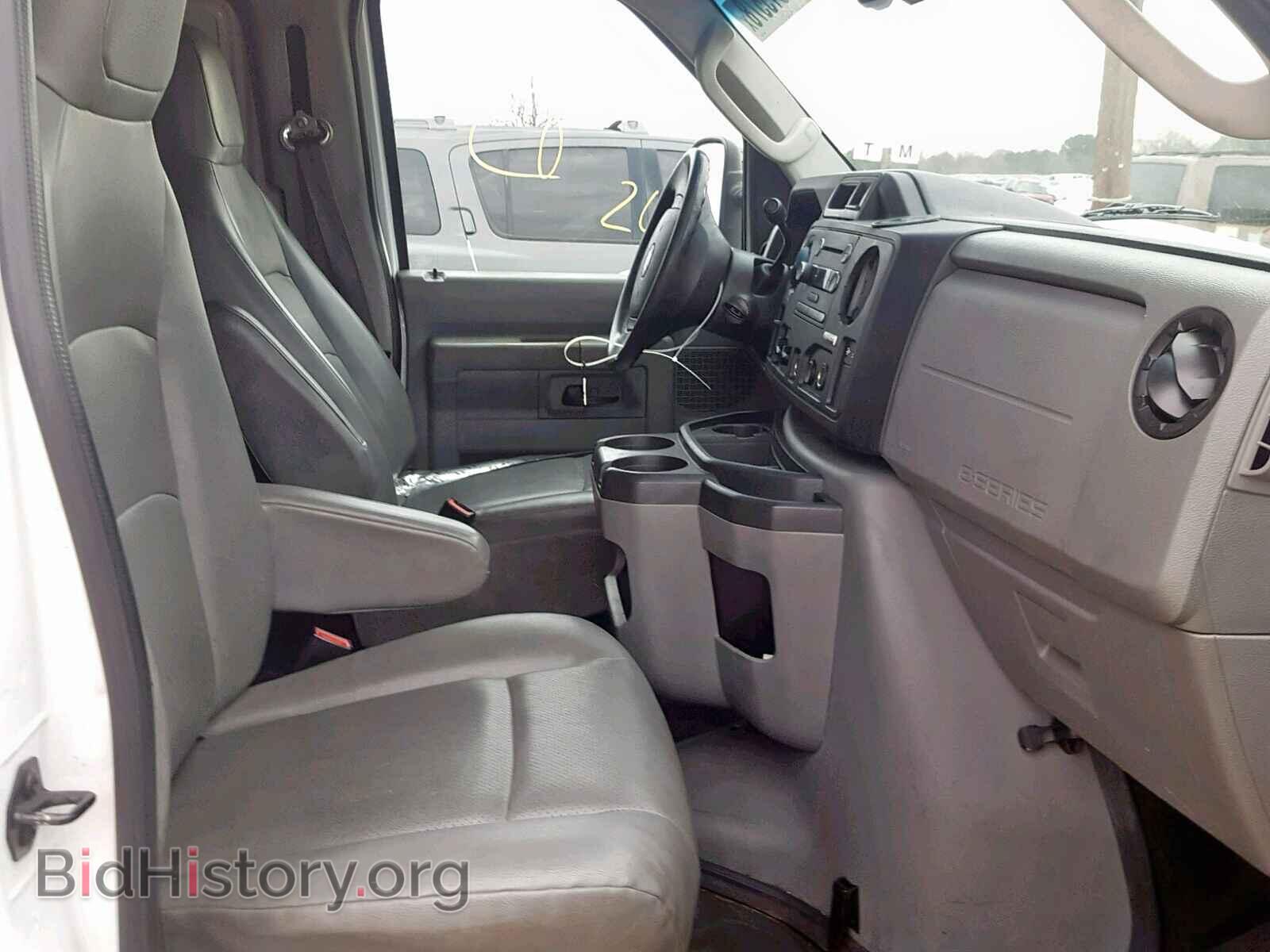 2013 FORD ECONOLINE - VIN: 1FTNE1EW0DDA71871 - Photo 5