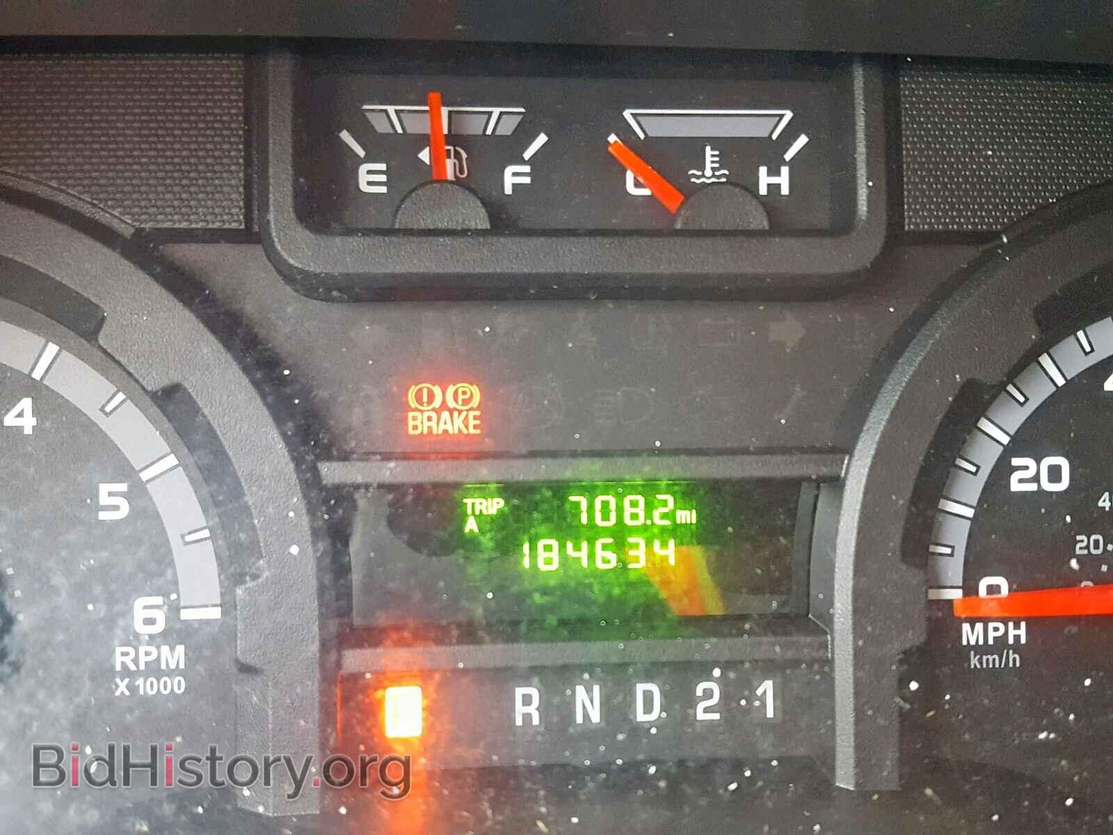 2013 FORD ECONOLINE - VIN: 1FTNE1EW0DDA71871 - Photo 8