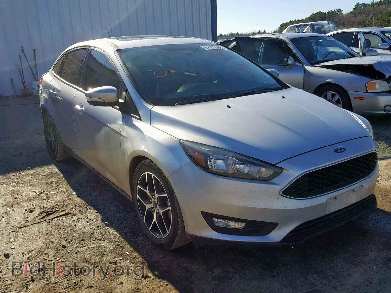 Photo 1FADP3H27HL306116 - FORD FOCUS 2017