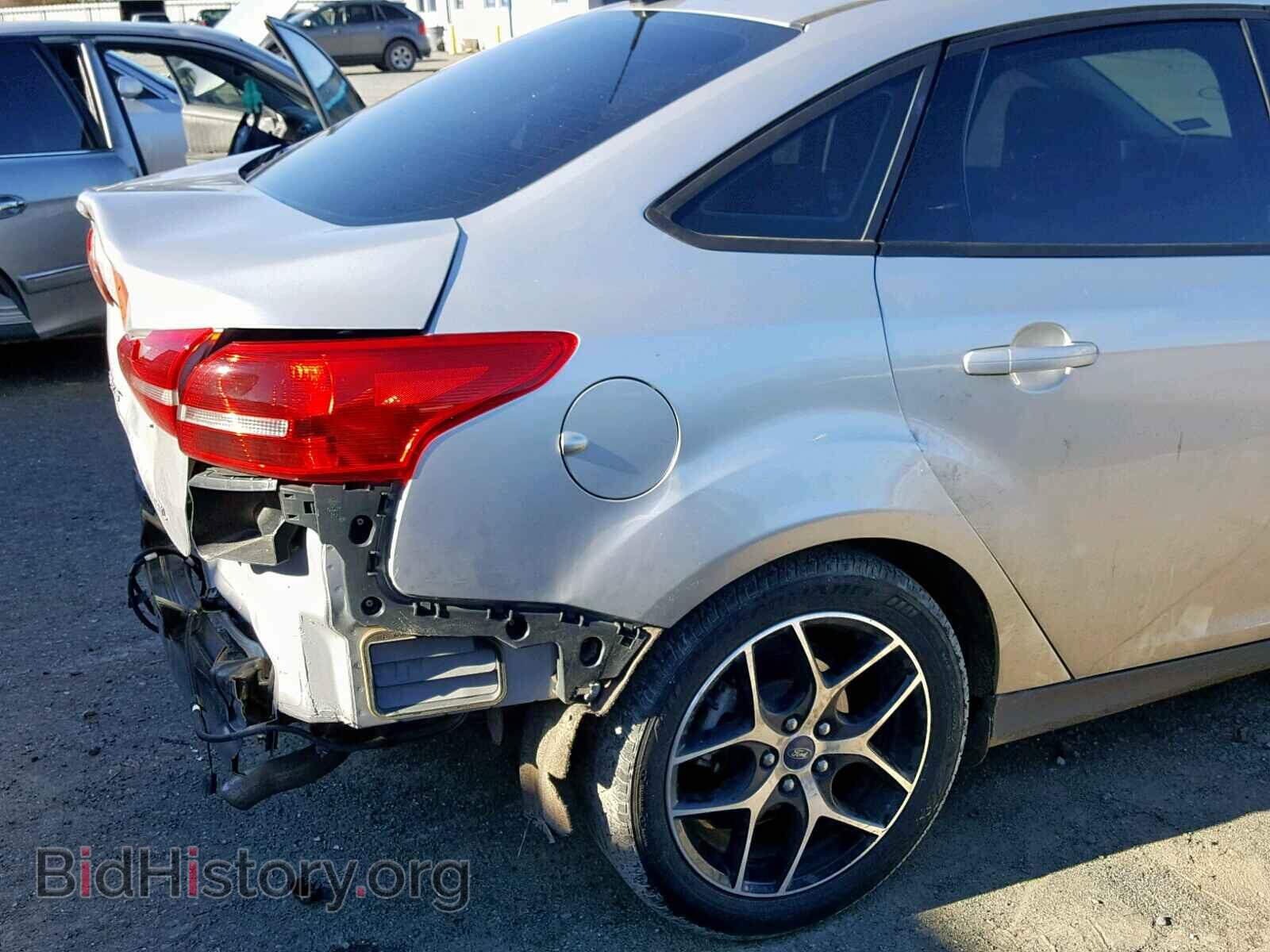 2017 FORD FOCUS - VIN: 1FADP3H27HL306116 - Фото 9