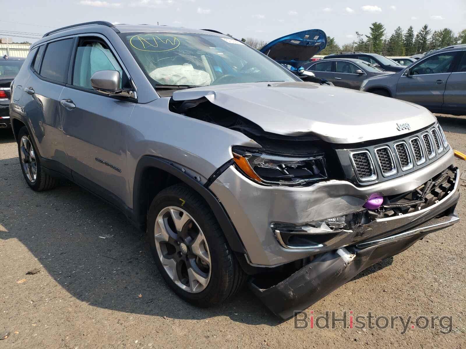 Photo 3C4NJCCB2KT662606 - JEEP COMPASS 2019