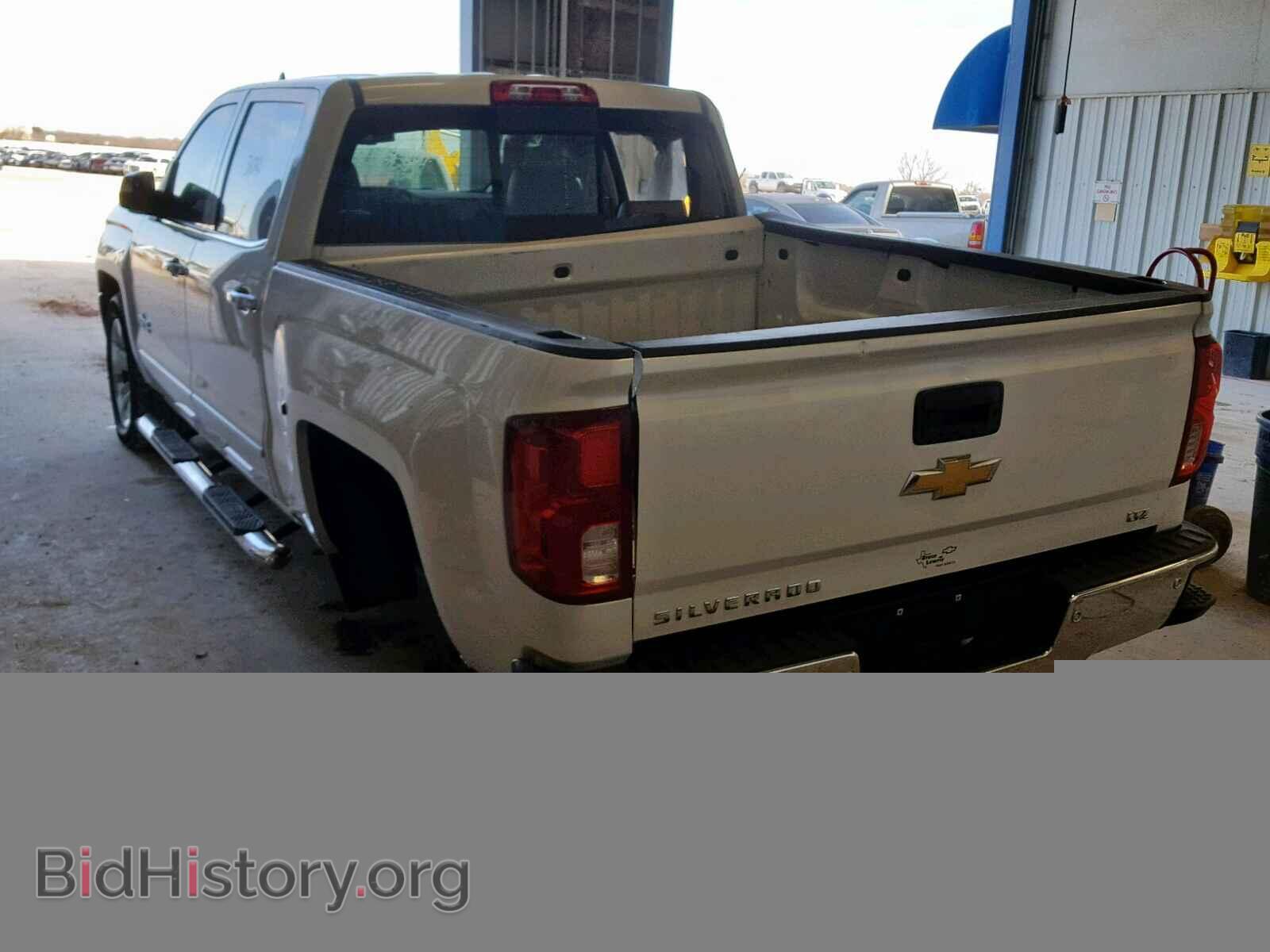 2017 CHEVROLET SILVERADO - VIN: 3GCPCSEJ2HG335500 - Фото 3