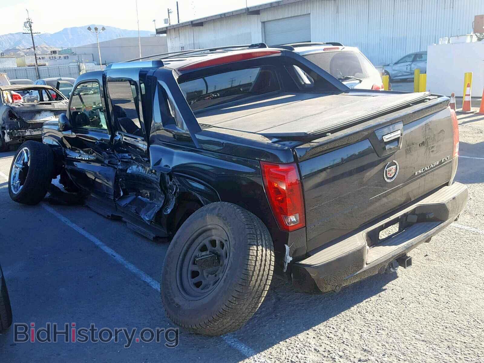2005 CADILLAC ESCALADE E - VIN: 3GYEK62N75G144640 - Фото 3